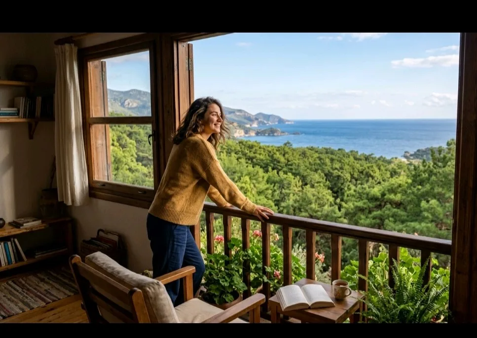 GÜLÜMSE ÇEKİYORUM